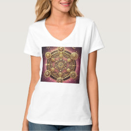 Camiseta Sigil de atracción magnética