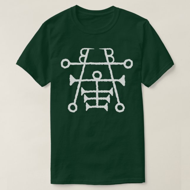 Camiseta Sigil De Ipos (Diseño del anverso)