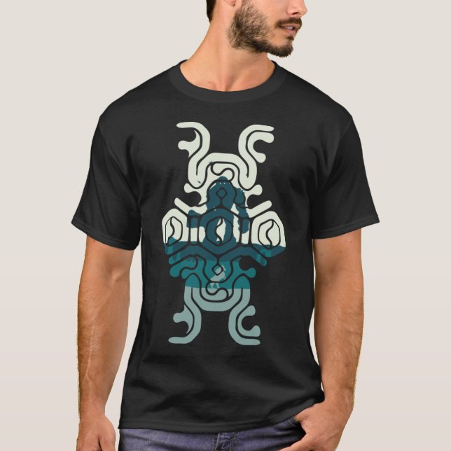 Camiseta Sigil gift friend (Anverso)