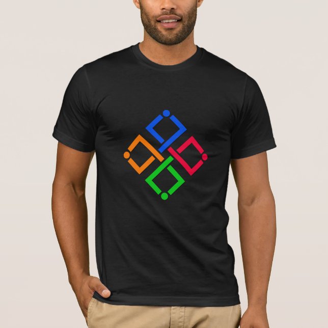Camiseta "Sigil of Good" (Anverso)
