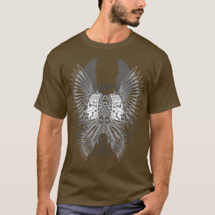 Camiseta Sigil of Lilith Gothic Occulbol
