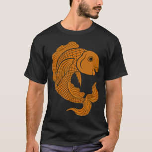 Camiseta Sigilo de Pez
