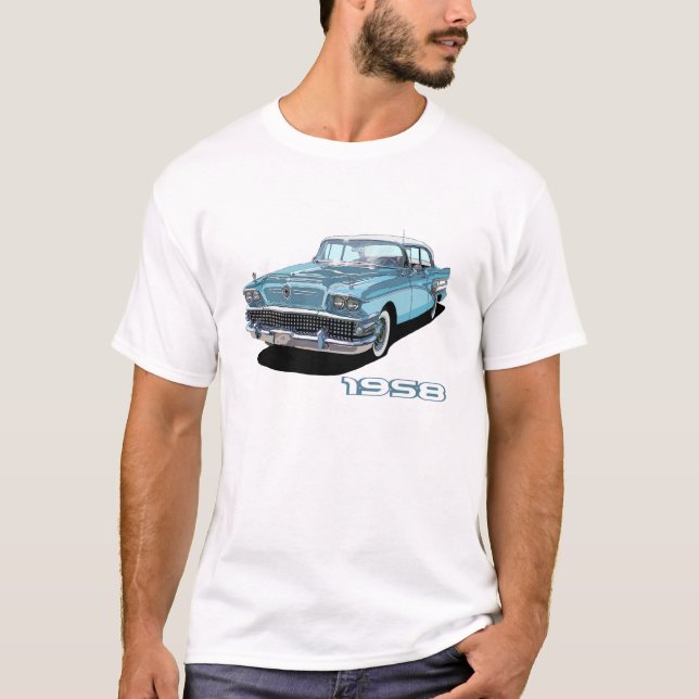 Camiseta Siglo 58 (Anverso)