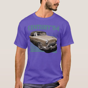CAMISETA SIGLO BUICK