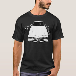 Camiseta Siglo de Buick 1977