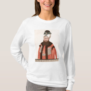 Camiseta Siglo de Selim III del sultán décimo