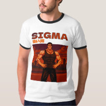 Sigma 強い男