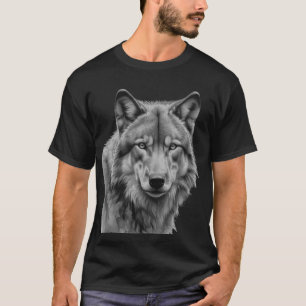 Camiseta Sigma Male Lone Wolf