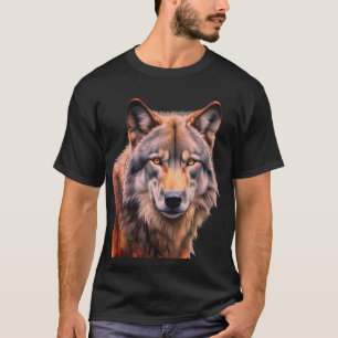 Camiseta Sigma Male Lone Wolf