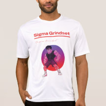 Sigma Mentalidad de Esfuerzo