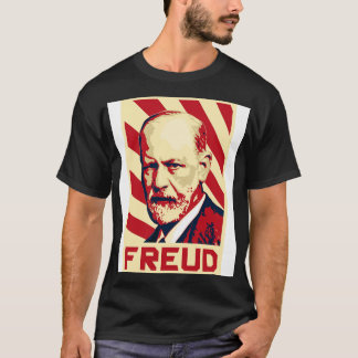 Camiseta Sigmund Sigmund Freud