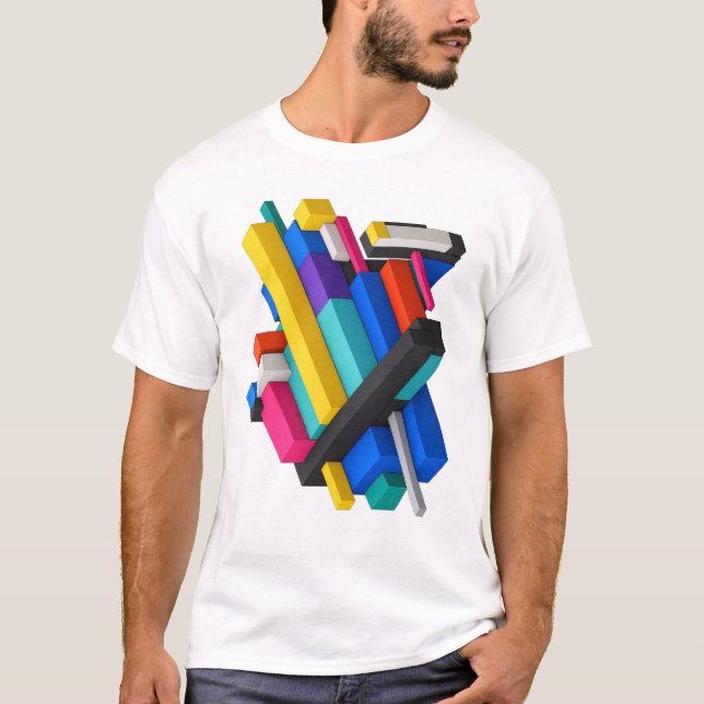 Camiseta Signal Stack (Anverso)