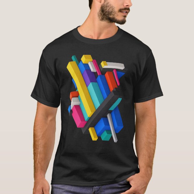 Camiseta Signal Stack (Anverso)