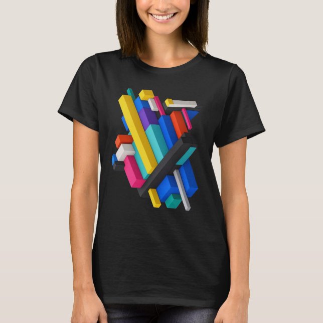 Camiseta Signal Stack (Anverso)