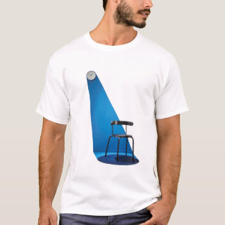 Camiseta Significación de l'horloge y de la chaise