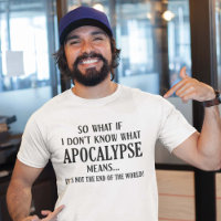 Significado apocalíptico