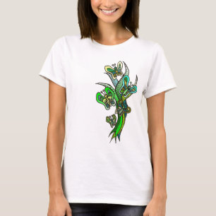 Camiseta Signifique el verde…