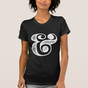 Camiseta Signo "&"