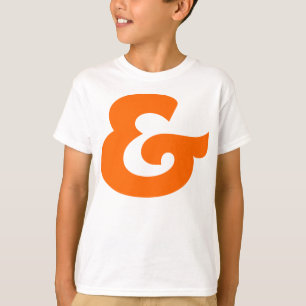 Camiseta Signo "&"