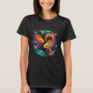 Camiseta Signo Astrológico Piscis