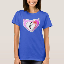 CAMISETA SIGNO DE AMOR