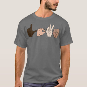 Camiseta Signo de amor 5