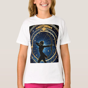 Camiseta Signo de astrología sagitario