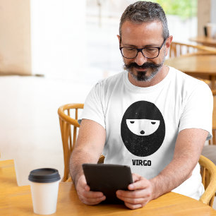 Camiseta Signo de astrología Virgo