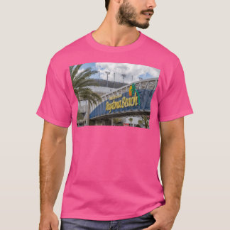 Camiseta Signo de bienvenida de Daytona Beach