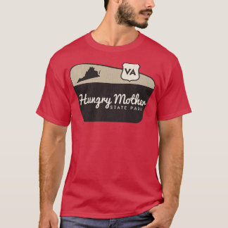 Camiseta Signo de bienvenida de la Madre Parque Estatal de 
