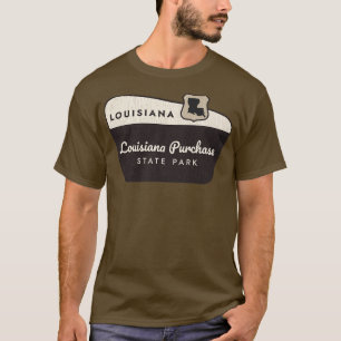 Camiseta Signo de bienvenida de Parque Estatal de Compra