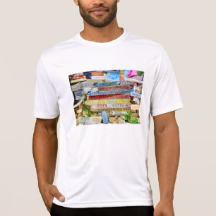 Camiseta Signo de distancia