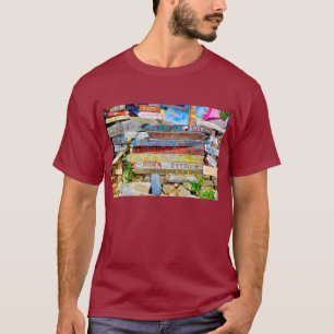 Camiseta Signo de distancia