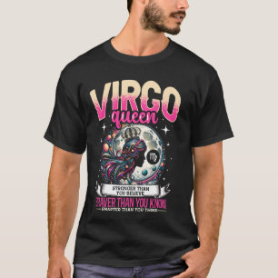 Camiseta Signo de estrella de la astrología lunar del Rótul