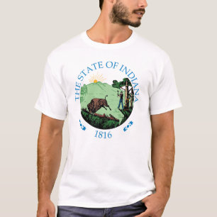 Camiseta Signo de Indiana