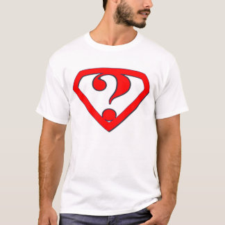 CAMISETA ¿? SIGNO DE INTERROGACIÓN