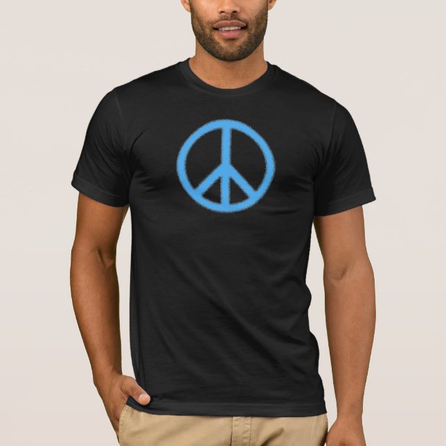 Camiseta Signo de la paz (Anverso)