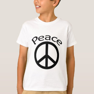 Camiseta Signo de la paz