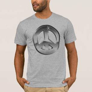 Camiseta Signo de la paz