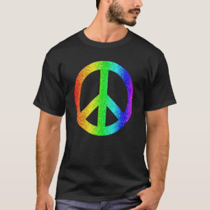 Camiseta Signo de la paz