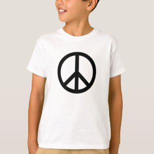 Camiseta Signo de la paz