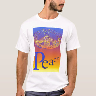 Camiseta Signo de la paz