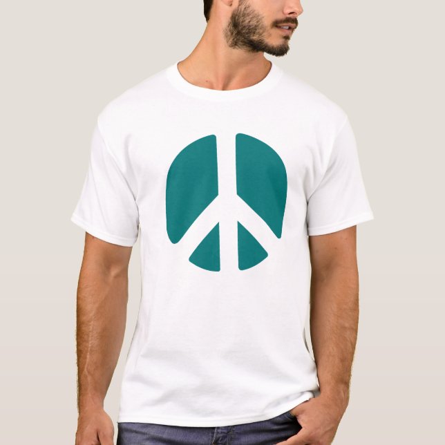 Camiseta Signo de la paz (Anverso)