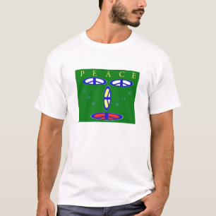 Camiseta Signo de la paz