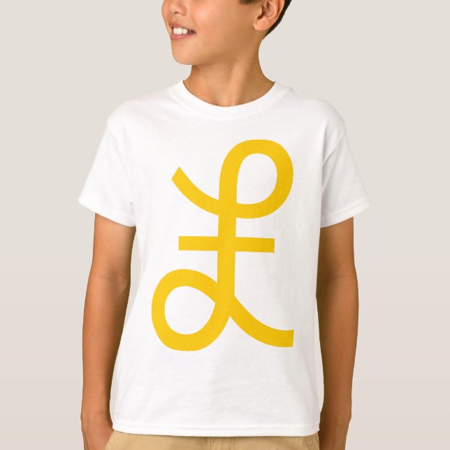 Camiseta Signo de Libra (Anverso)