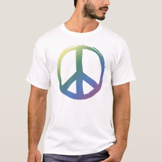 Camiseta Signo de paz