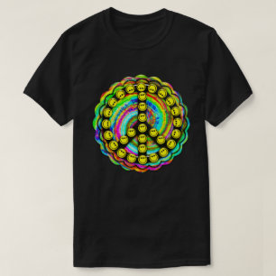 Camiseta Signo de paz