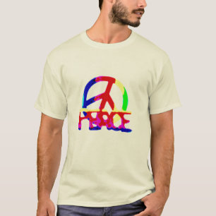 Camiseta Signo de paz