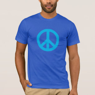 Camiseta Signo de paz
