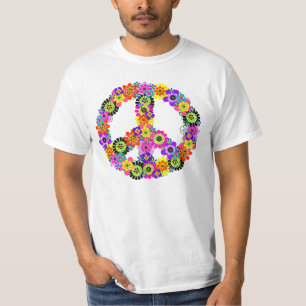 Camiseta Signo de paz